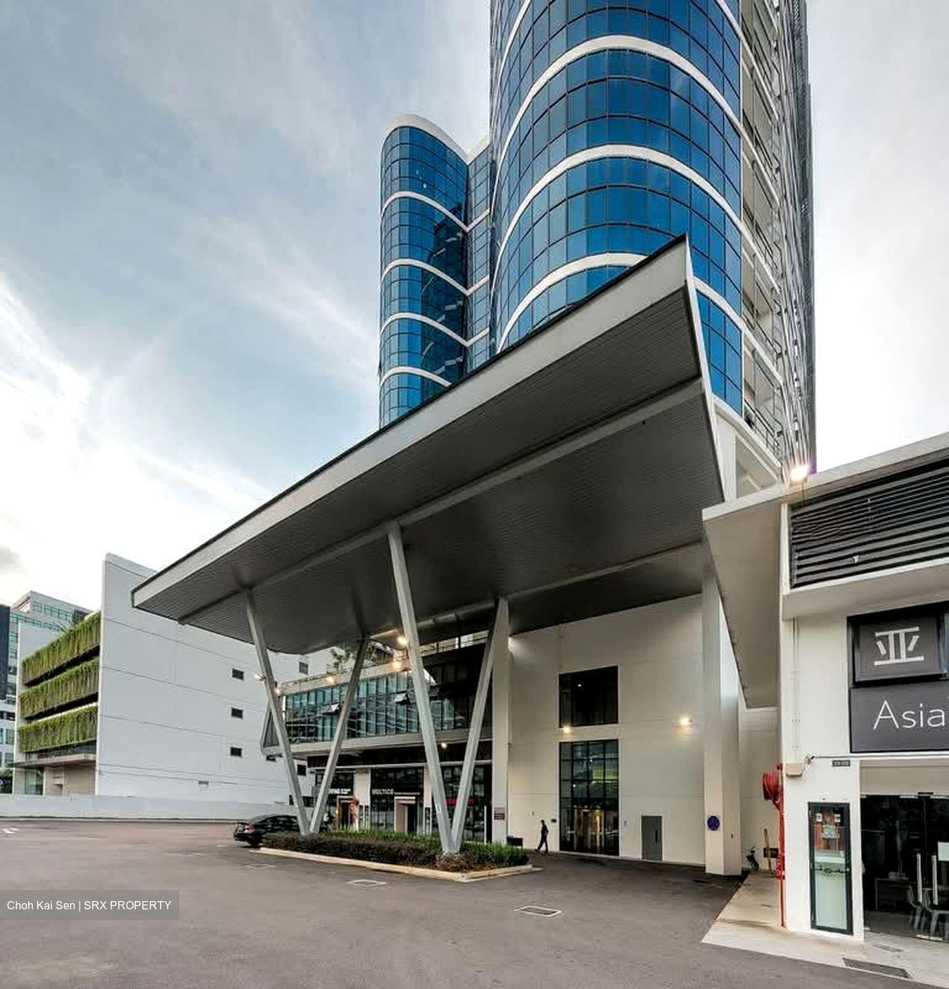 Oxley Bizhub (D14), Factory #573410671